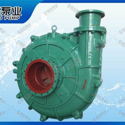j洗煤厂专用泵 生产厂家 ZJ系列渣浆泵