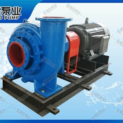 盘石 工业泵 单壳泵 DT型渣浆泵 矿山