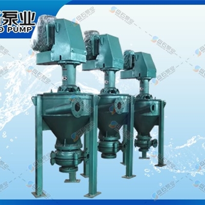 盘石 耐磨尾矿泵 AF系列渣浆泵 循环