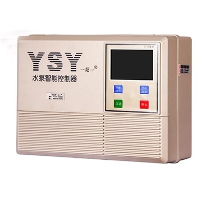 YSY泵宝三相控一水泵智能控制器 一是一水泵控制器 1-15KW