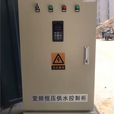 济南金田泵宝BH386水泵变频箱接线图厂家直销