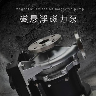 MP磁力驱动循环泵