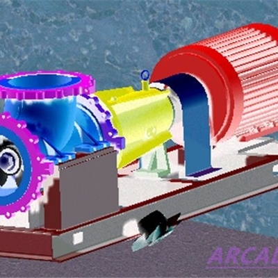 进口高速真空泵美国阿卡迪亚品牌