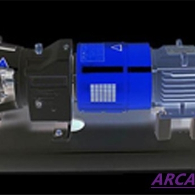 进口高效氟塑料磁力泵美国阿卡迪亚品牌