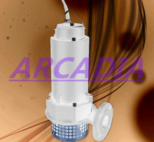 进口切割式轴流泵美国阿卡迪亚品牌
