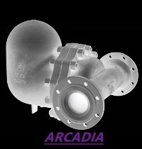 进口热动力圆盘式疏水阀美国阿卡迪亚品牌