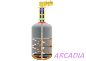 进口涡轮式搅拌器-美国阿卡迪亚品牌