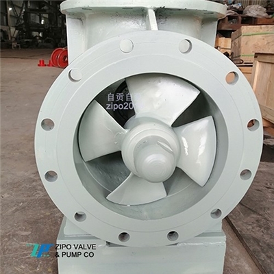 自贡自泵ZAP ZWX强制循环泵轴流泵