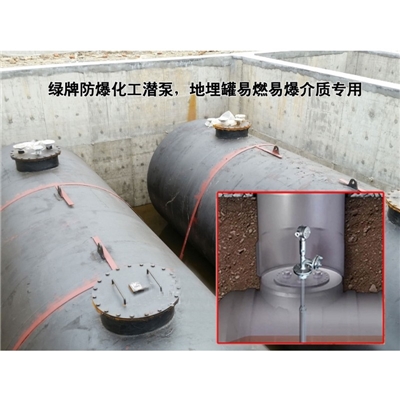 绿牌YQYB-180-45-3化工潜泵