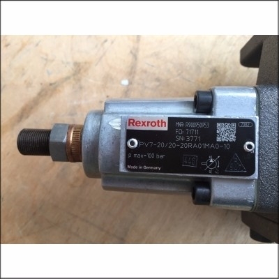 力士乐叶片泵PV7-20 20-20RA01MA0-10