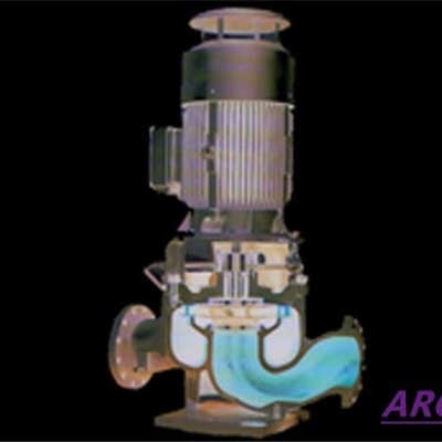 进口不锈钢立式管道离心泵-进口离心泵-美国阿卡迪亚品牌
