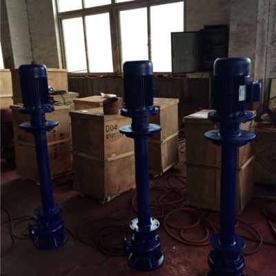 上海创新泵业YW液下式排污泵，单管液下泵