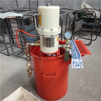 ZBQ30/1.8型煤矿用气动注浆泵注浆泵源头防爆节能