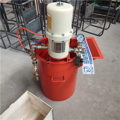 ZBQ30/1.8型煤矿用气动注浆泵注浆泵源头防爆节能