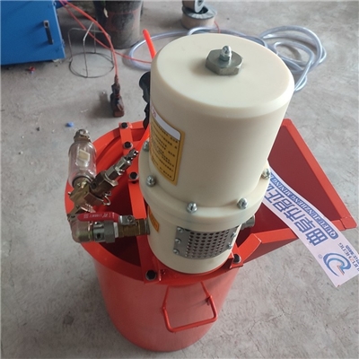 ZBQ35/1.0型煤矿用气动注浆泵注浆泵源头防爆节能