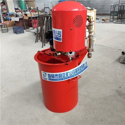 ZBQ-8/10煤矿用气动注浆泵 煤矿用加固注浆泵
