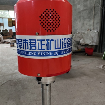 ZBQ-8/10-D低压型煤矿用气动注浆泵 防爆节能
