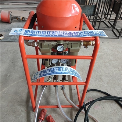 3ZBQS10/10型矿用气动双液注浆泵 节能注浆装置