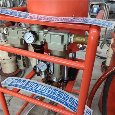 3ZBQS17/7型矿用气动双液注浆泵 节能加固注浆泵