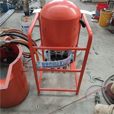 3ZBQS17/7型矿用气动双液注浆泵 节能加固注浆泵
