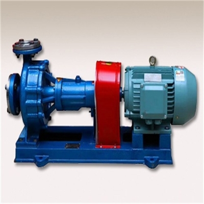 泰盛RY型导热油泵 高粘度泵 运输安全