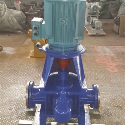 天一泵业圆弧齿轮泵转子离心泵罗茨泵应用广泛