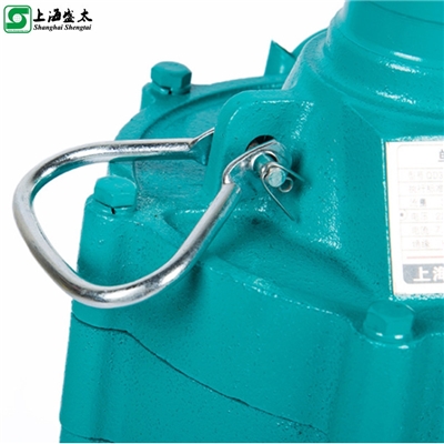 Q.QD系列小型潜水泵新沪潜水泵