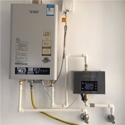 德国欧达热水循环泵回水器热水循环系统家用热水器全自动回水泵