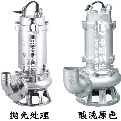 污水潜水泵