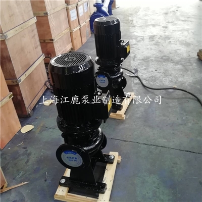 LW无堵塞立式污水泵