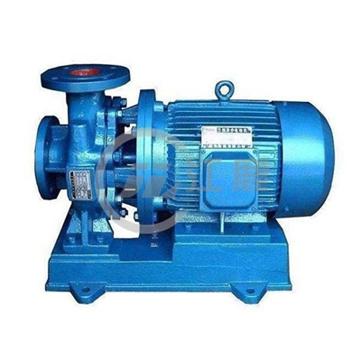 ISW卧式管道离心泵|增压泵|循环泵