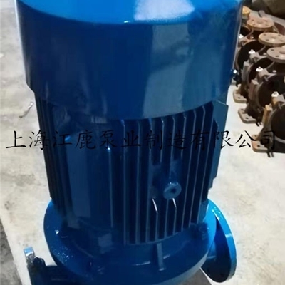 IRG立式管道热水泵
