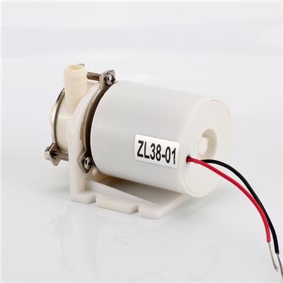 电子冰箱循环制冷水泵 空调泵 微型无刷单级离心泵