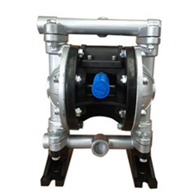 QBY5-15P型304不锈钢第五代气动隔膜泵 耐腐气动泵