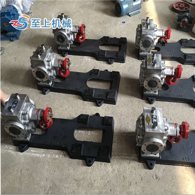 LQB沥青保温泵 重油输送泵