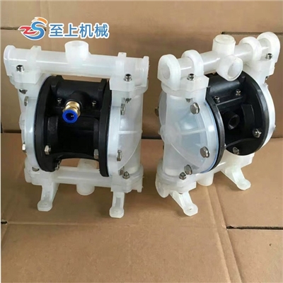 气动隔膜泵  耐腐蚀隔膜泵