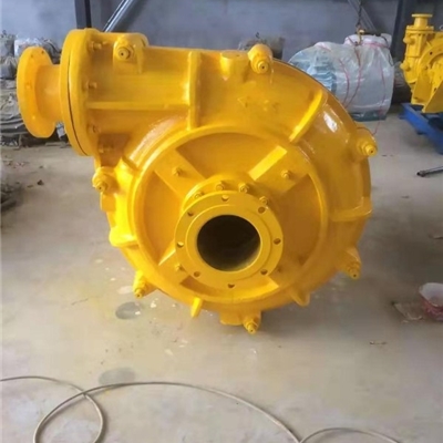 渣浆泵
