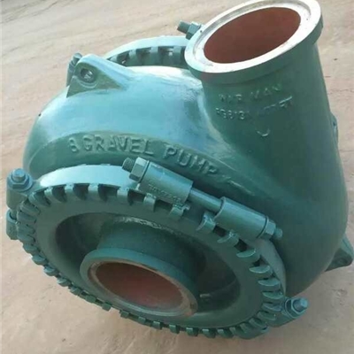 砂砾泵