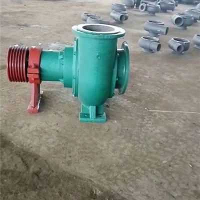 吸沙泵
