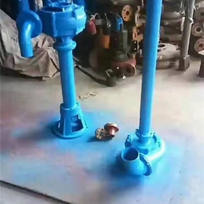 立式砂浆泵