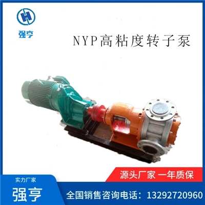 NYP高粘度转子泵