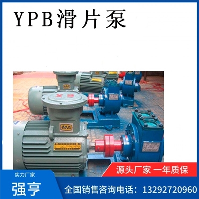 YPB滑片泵