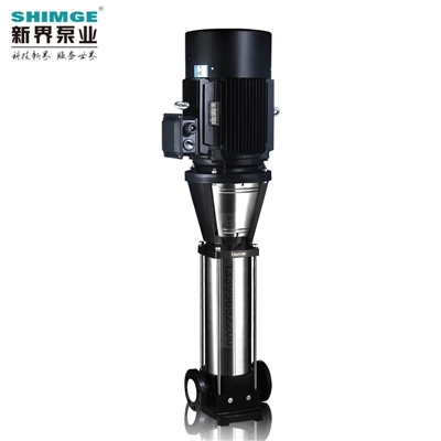 新界轻型立式多级离心泵