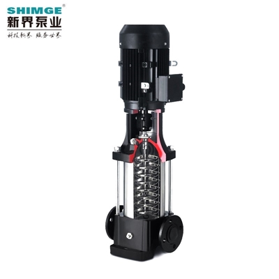 新界轻型立式多级离心泵