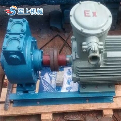 YHCB圆弧齿轮泵 柴油卸车泵厂家直销质优价廉