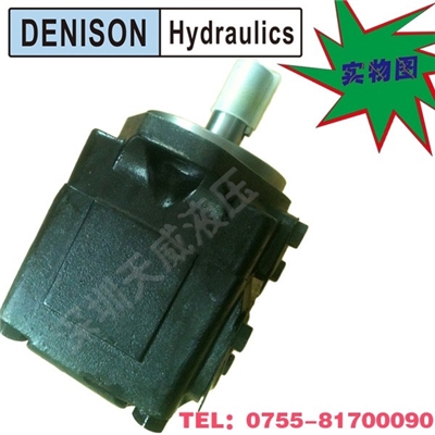 丹尼逊DNEISON高压叶片泵T6D-042-1R00-C1