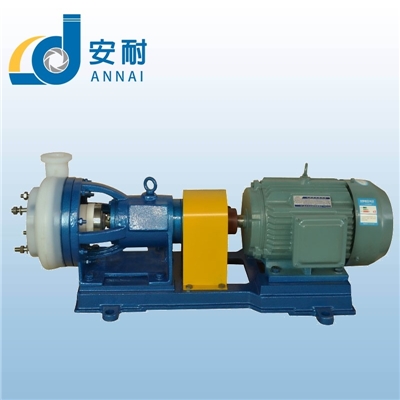 氟塑料离心泵