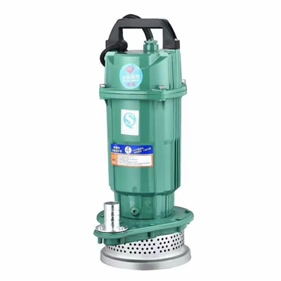 QDX小型清水潜水泵
