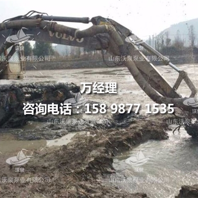 6寸、8寸潜水抽沙泵生产厂家_潜水抽沙泵系列
