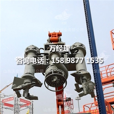 6寸、8寸潜水抽沙泵生产厂家_潜水抽沙泵系列